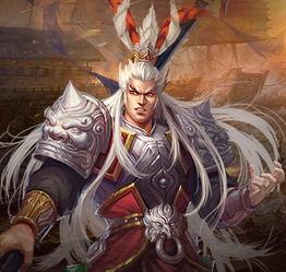 无双战神武宁君,传奇英雄的荣耀征程